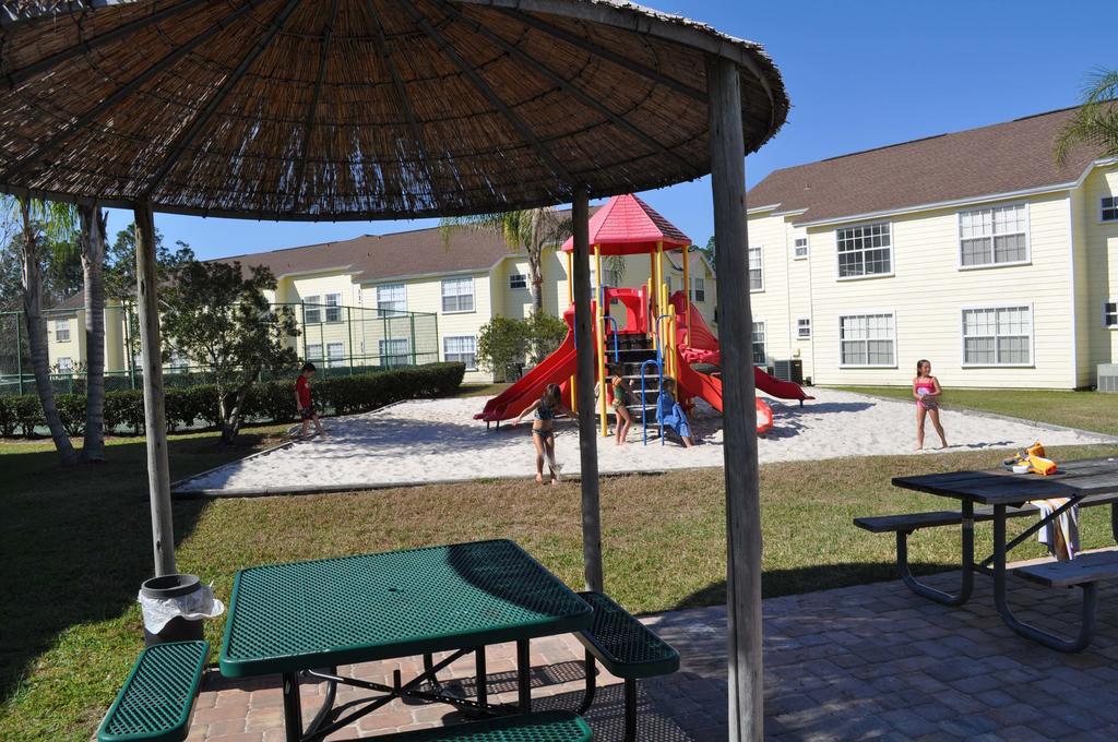 Villas At Laguna Bay Kissimmee Exteriör bild